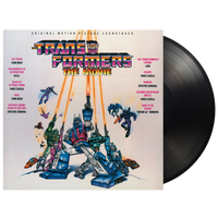 The Transformers: The Movie