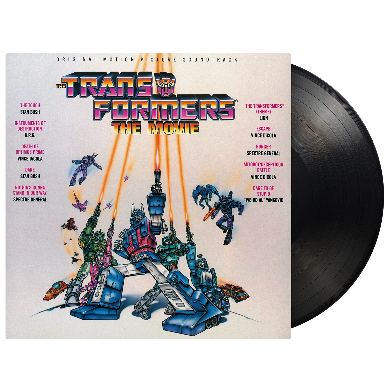 The Transformers: The Movie
