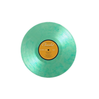 Chocolat - Mint Chocolate Coloured Vinyl