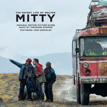 The Secret Life Of Walter Mitty