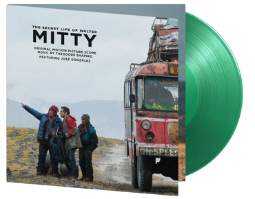 The Secret Life Of Walter Mitty