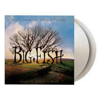 Big Fish - White Vinyl