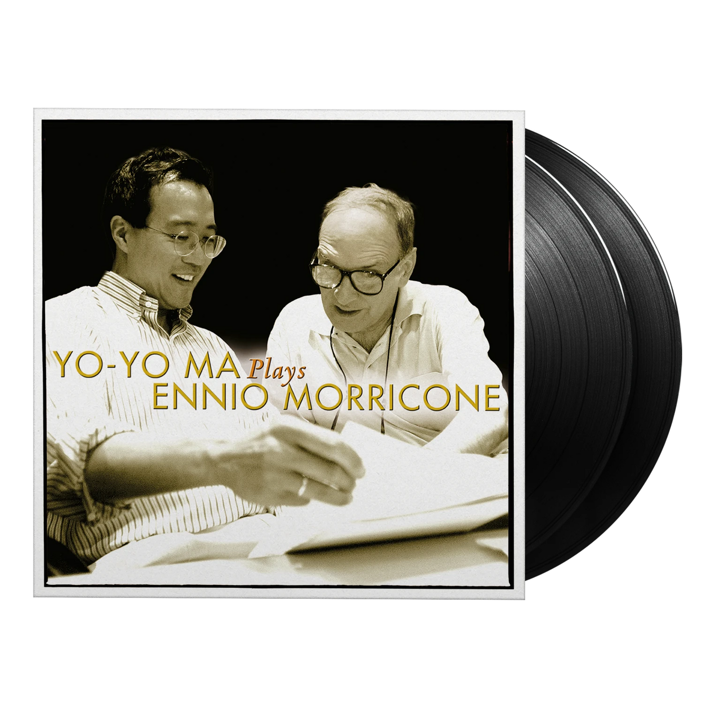 Plays Ennio Morricone