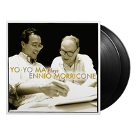 Plays Ennio Morricone