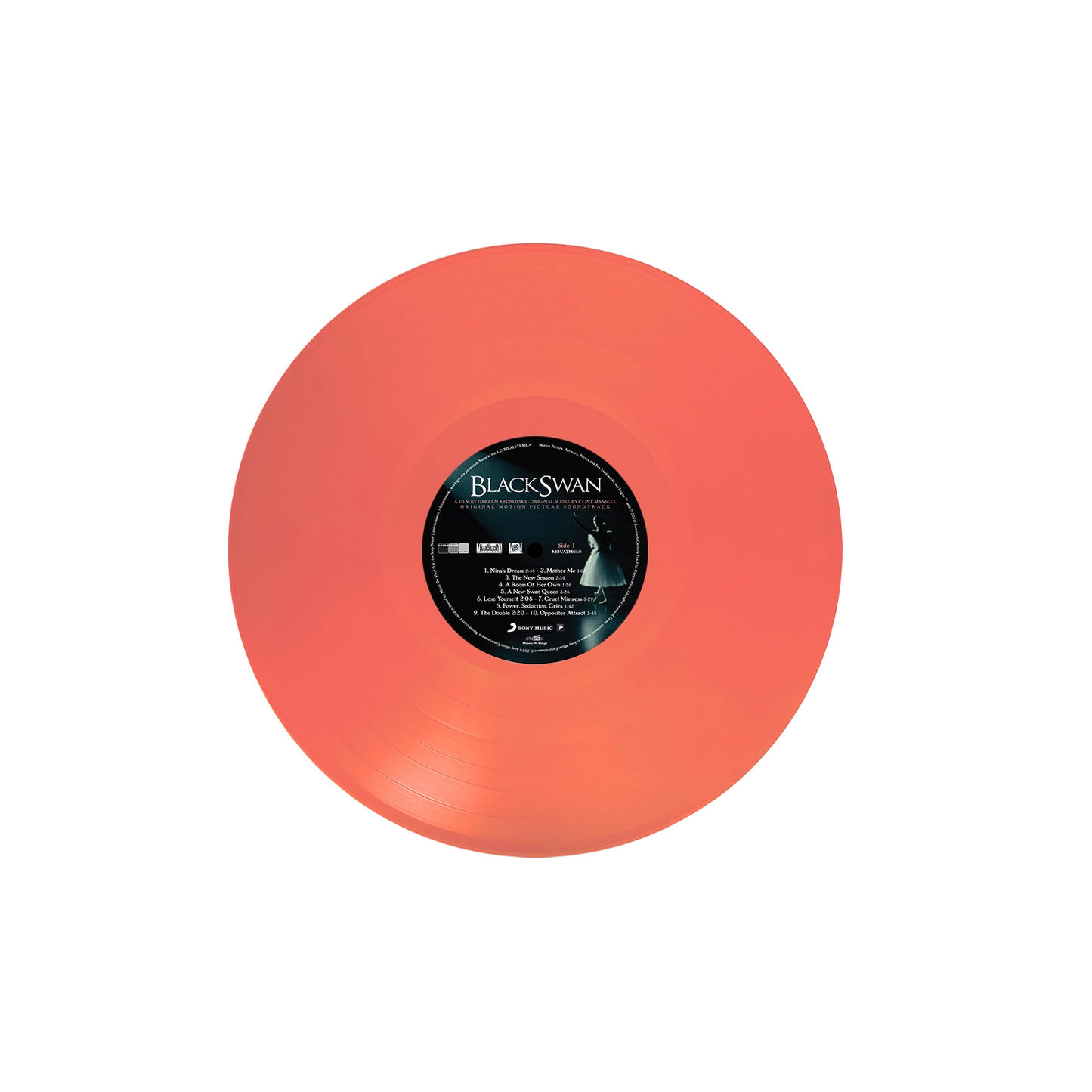 Black Swan - Red Vinyl