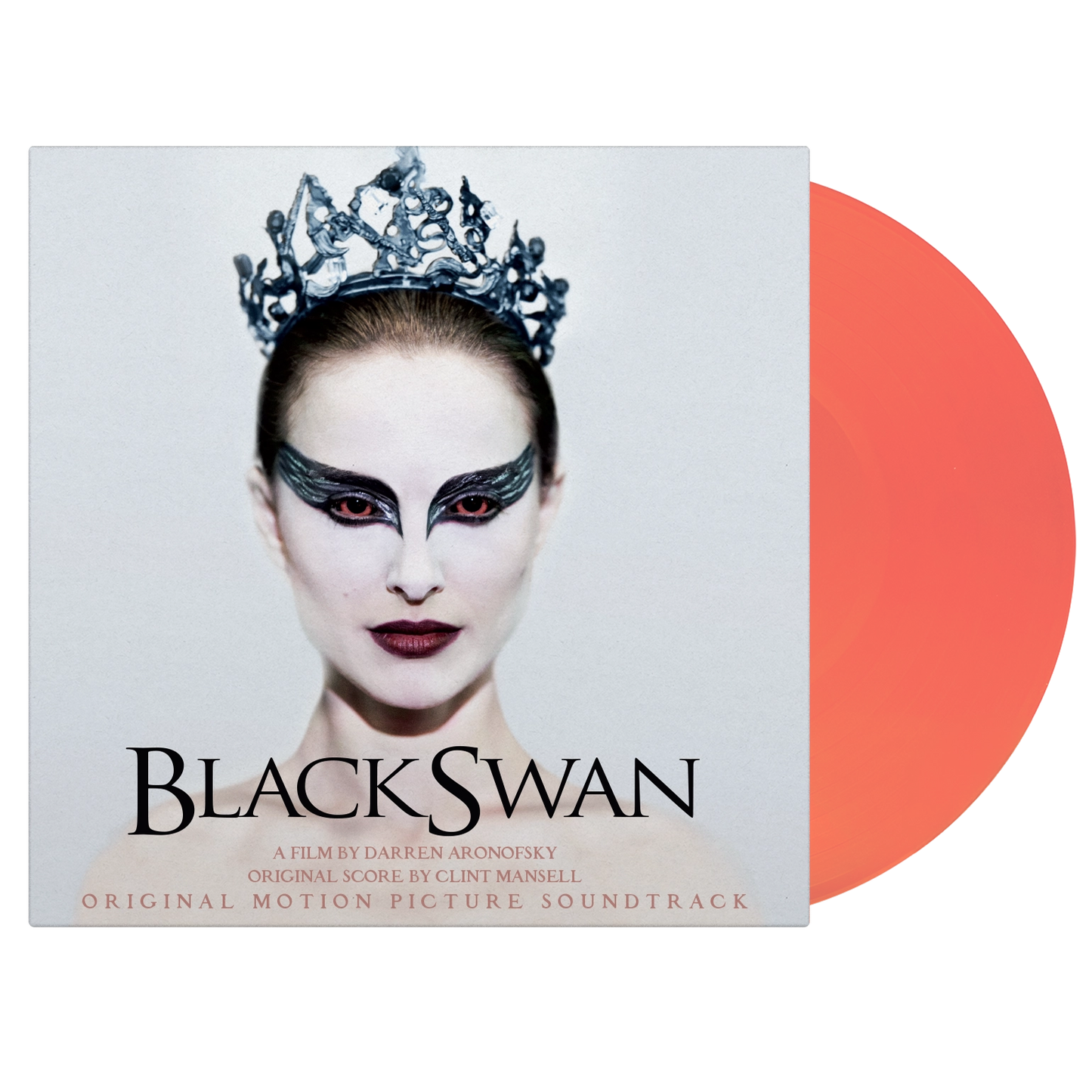 Black Swan - Red Vinyl