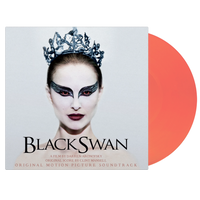 Black Swan - Red Vinyl