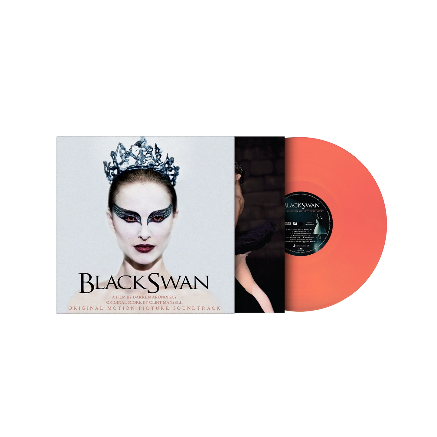 Black Swan - Red Vinyl