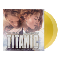Titanic - Yellow Vinyl
