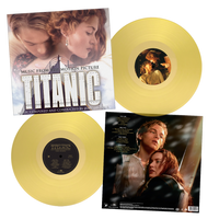 Titanic - Yellow Vinyl