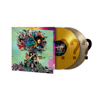 Suicide Squad (Random Coloured Vinyl)