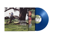 Forrest Gump (Original Motion Score) (Blue Vinyl)