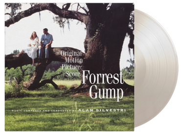 Forrest Gump (Original Motion Score) (White Vinyl)