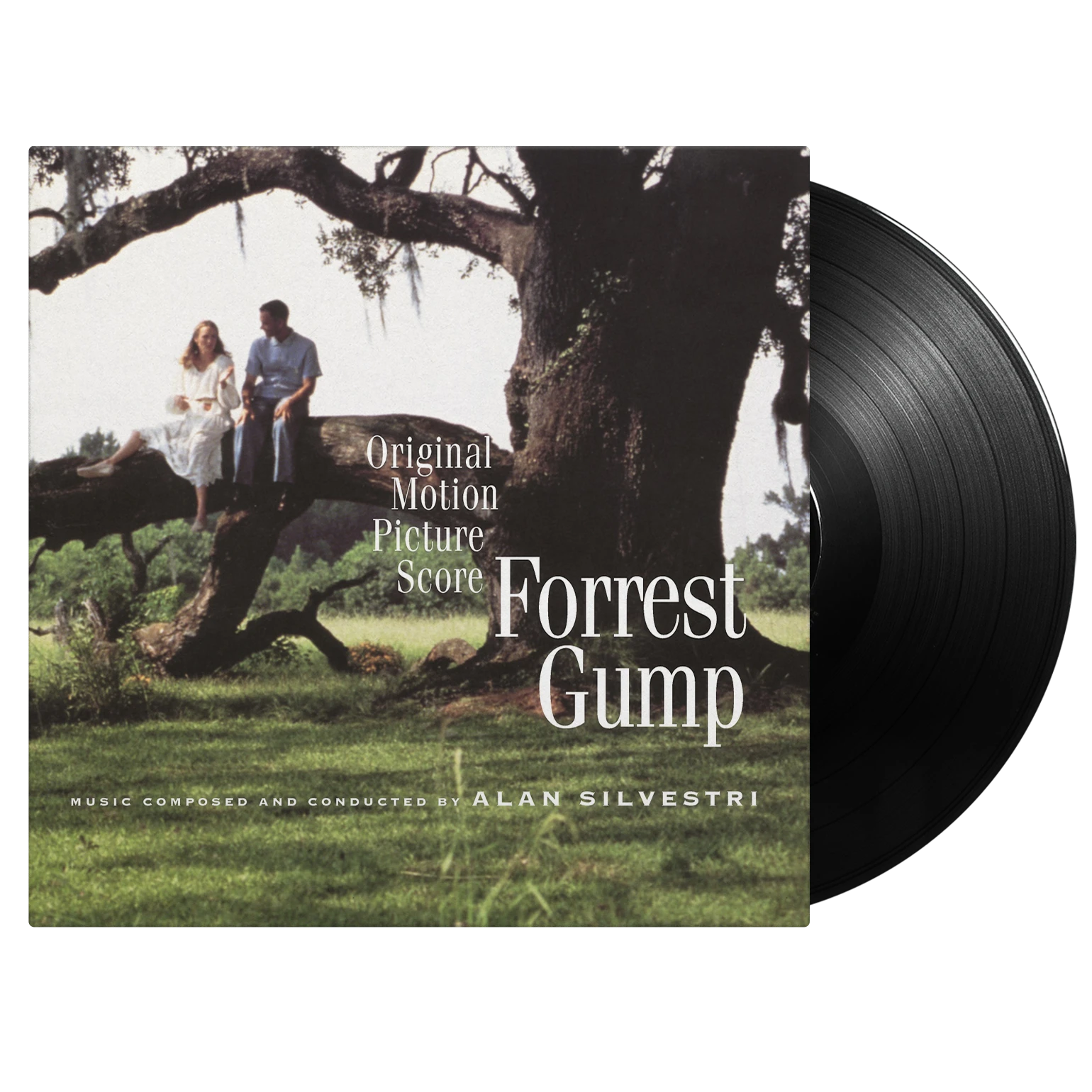 V.A.『Forrest Gump』LP レコード フォレスト・ガンプ 一期一会 Original Soundtrack - Forrest Gump (Vinyl) | Music On Vinyl