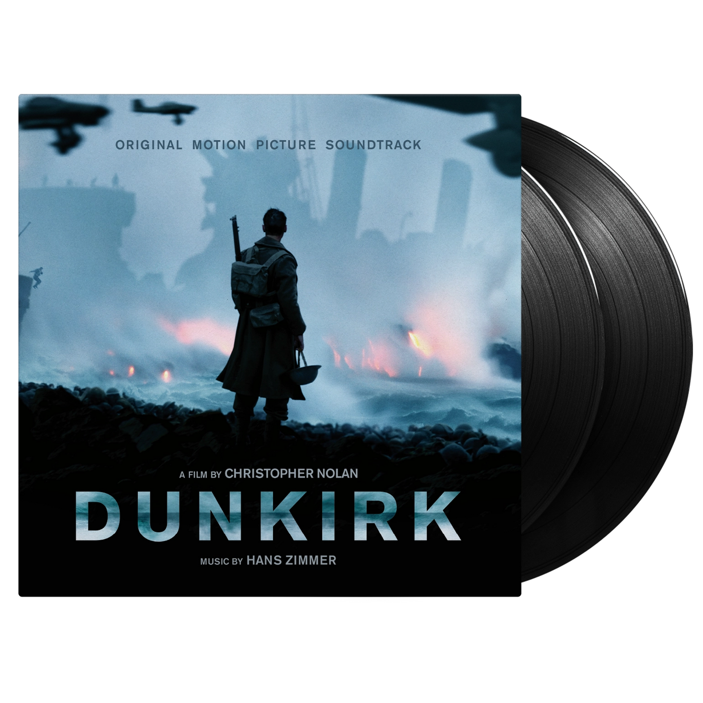 Dunkirk - Black Vinyl