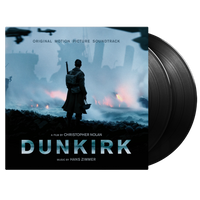 Dunkirk - Black Vinyl
