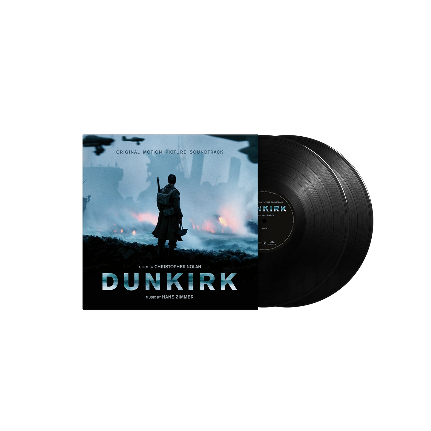 Dunkirk - Black Vinyl