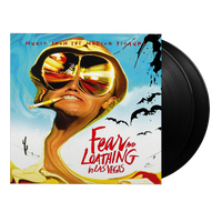 Fear And Loathing In Las Vegas