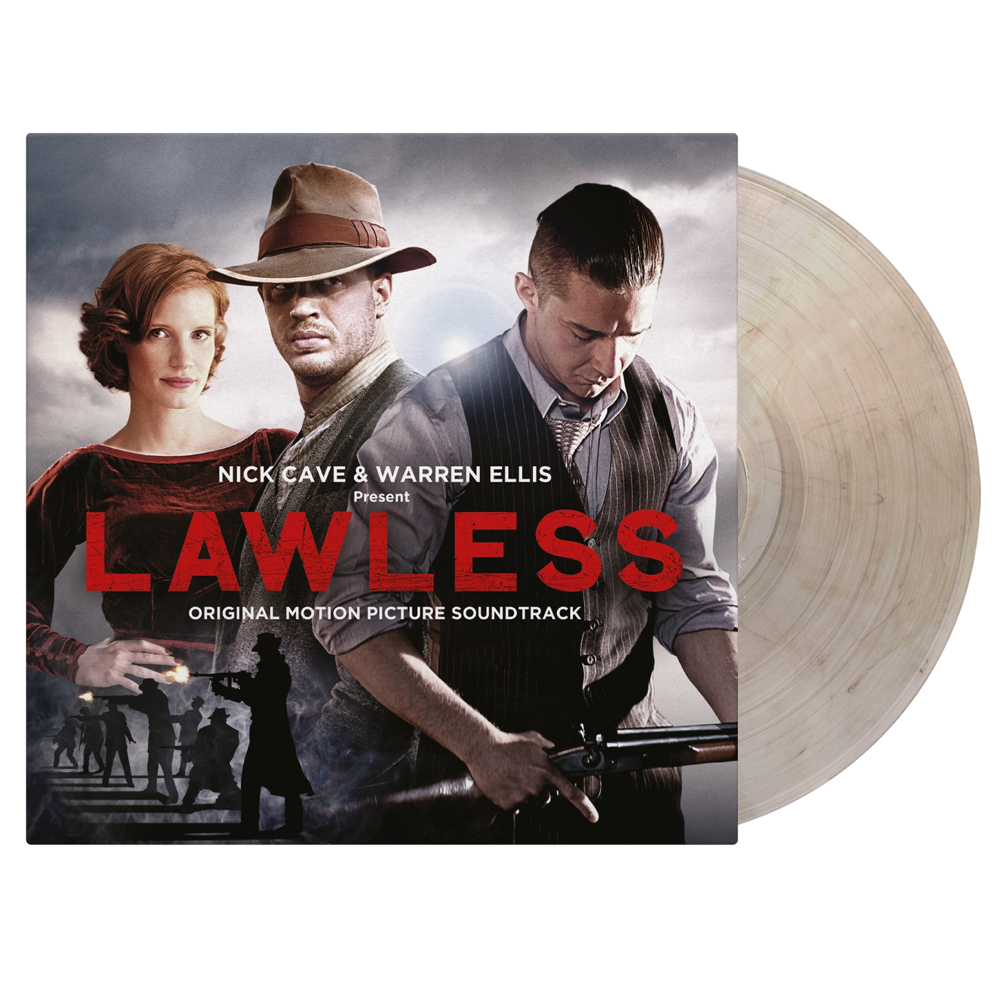 Lawless - Smokey Marble Vinyl