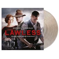 Lawless - Smokey Marble Vinyl