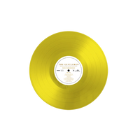 The Gentlemen - Translucent Yellow Coloured Vinyl