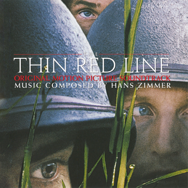 The Thin Red Line - Aquamarine Vinyl