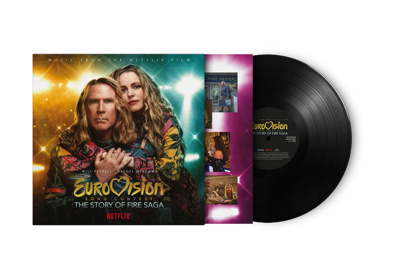 Eurovision: The Story Of Fire Saga