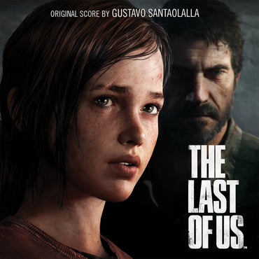 The Last Of Us - Black Vinyl