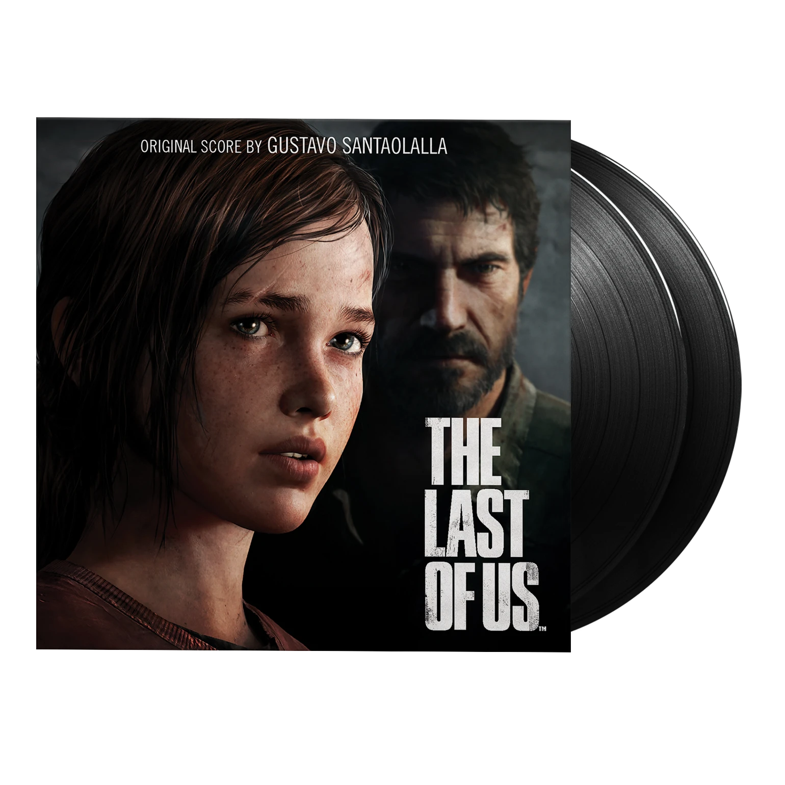 The Last Of Us - Black Vinyl