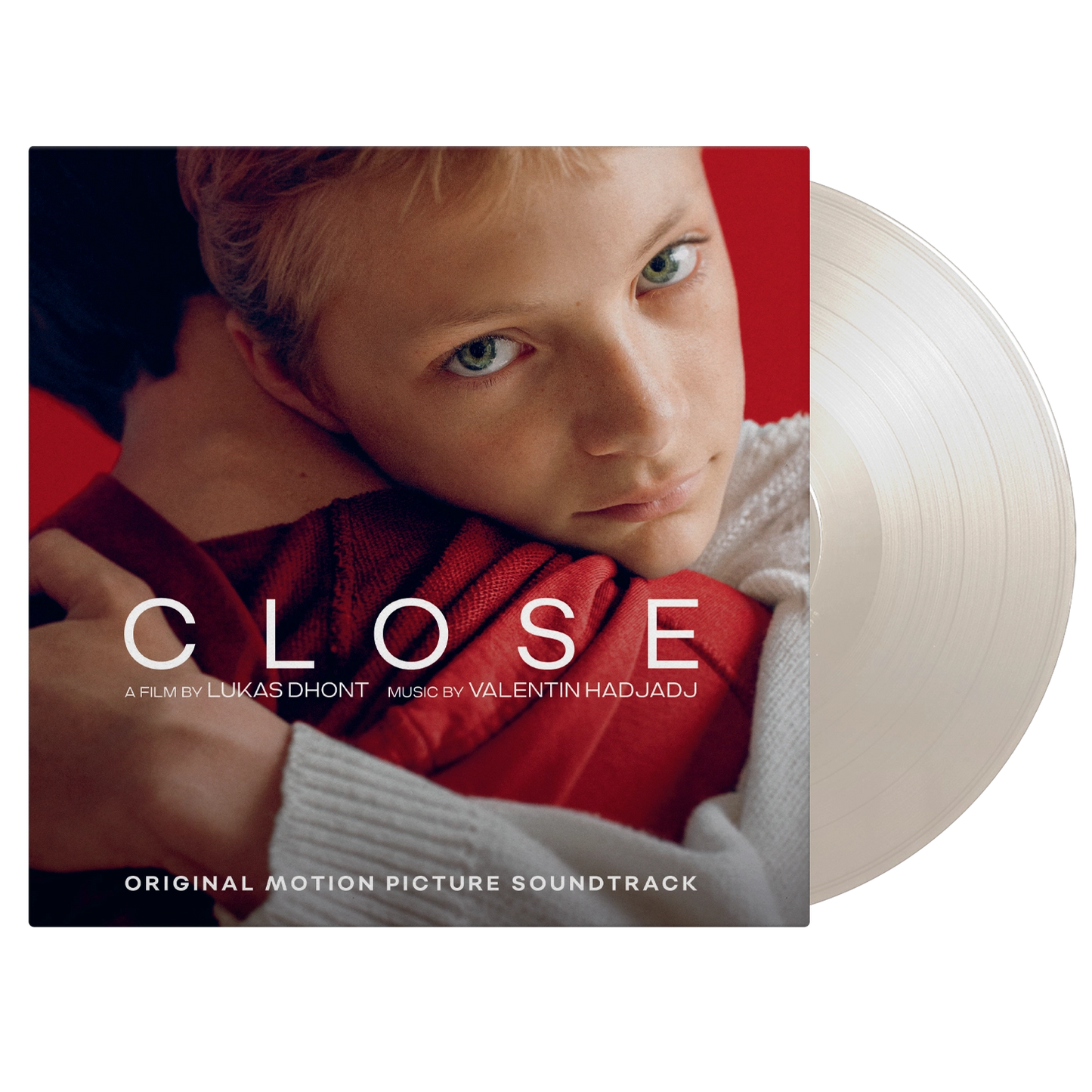 Close (White Coloured Vinyl)