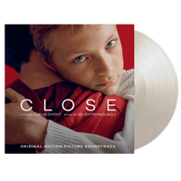 Close (White Coloured Vinyl)