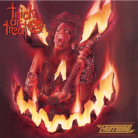 Trick Or Treat - Silver Vinyl