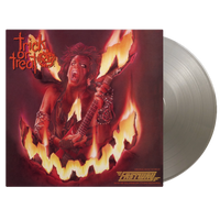Trick Or Treat - Silver Vinyl