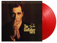 The Godfather Part III (Translucent Red)