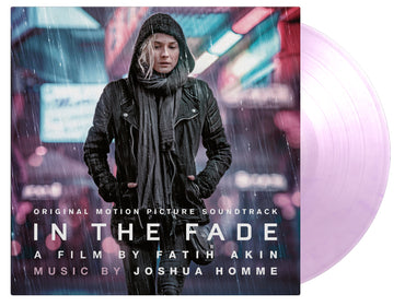 In The Fade (Purple marbled)