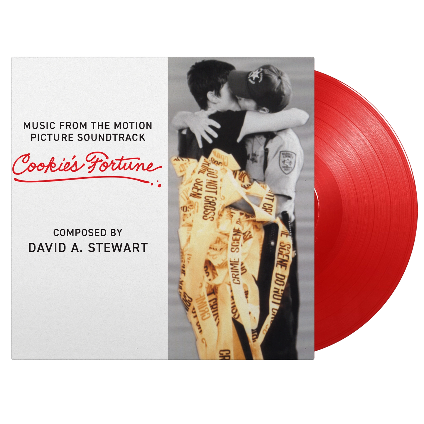 Cookie's Fortune - Red Coloured Vinyl