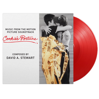 Cookie's Fortune - Red Coloured Vinyl
