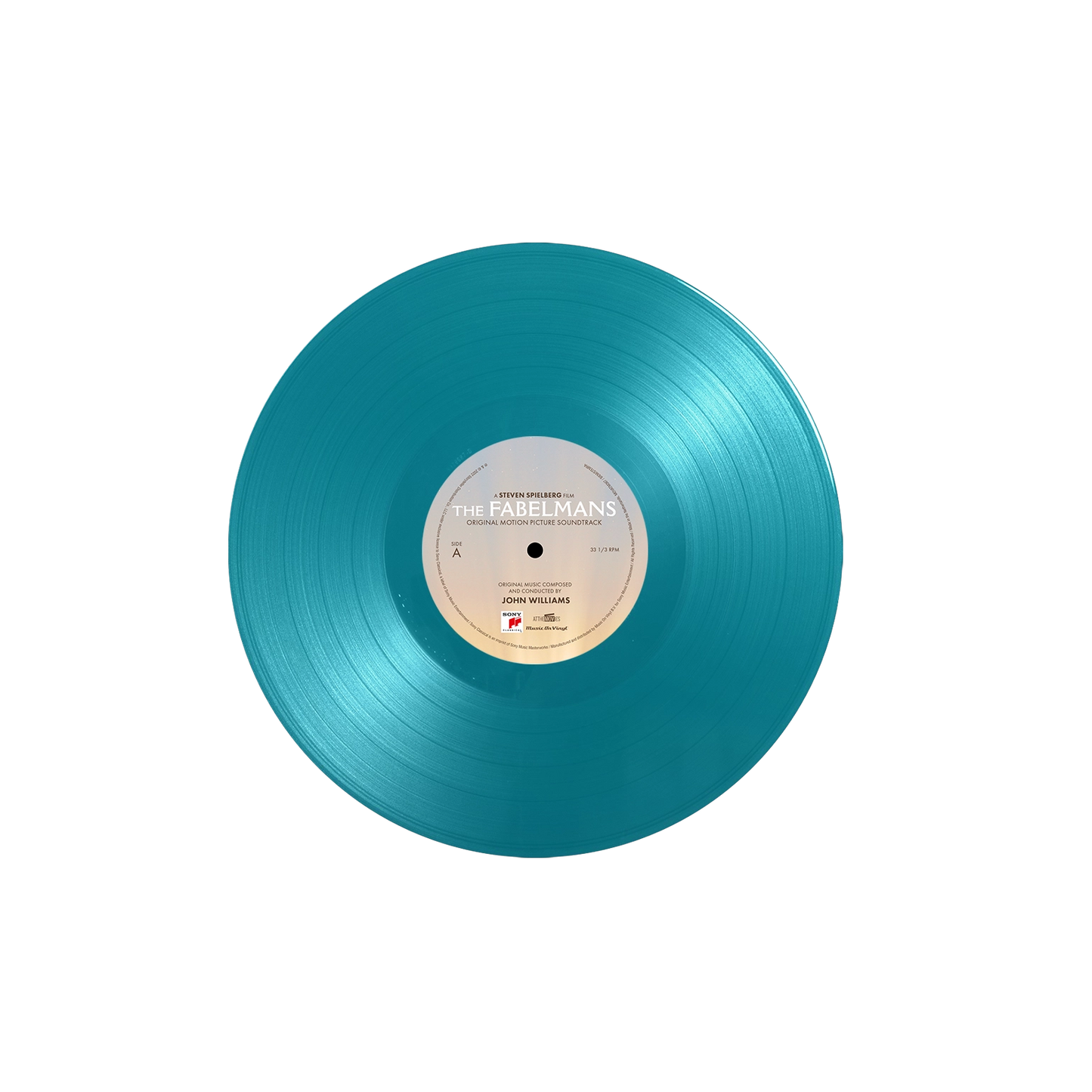 The Fabelmans - Turquoise Vinyl
