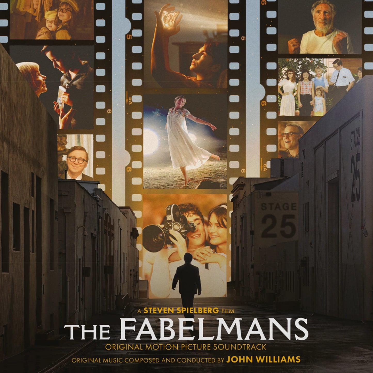 The Fabelmans - Turquoise Vinyl