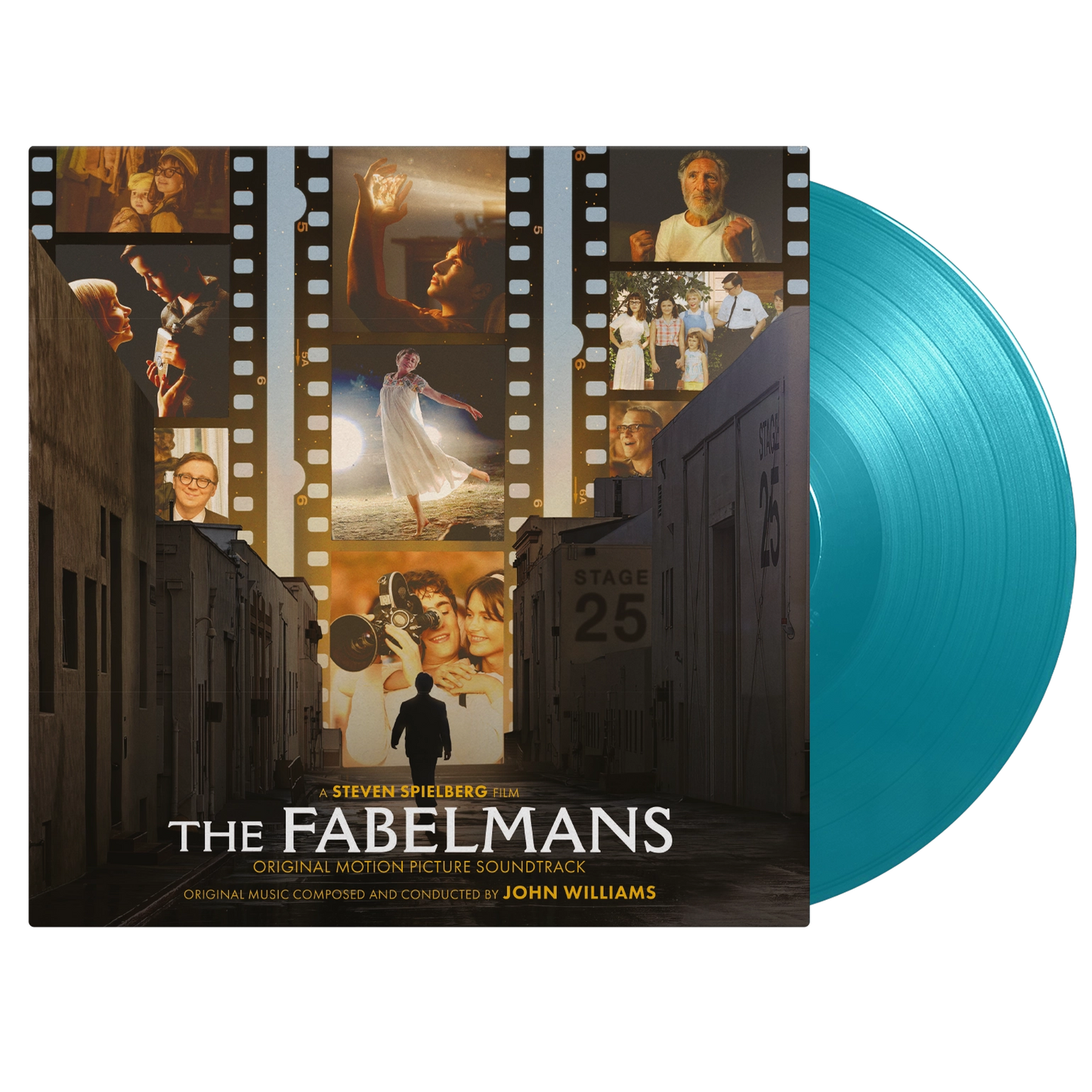The Fabelmans - Turquoise Vinyl