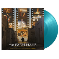The Fabelmans - Turquoise Vinyl
