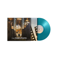 The Fabelmans - Turquoise Vinyl
