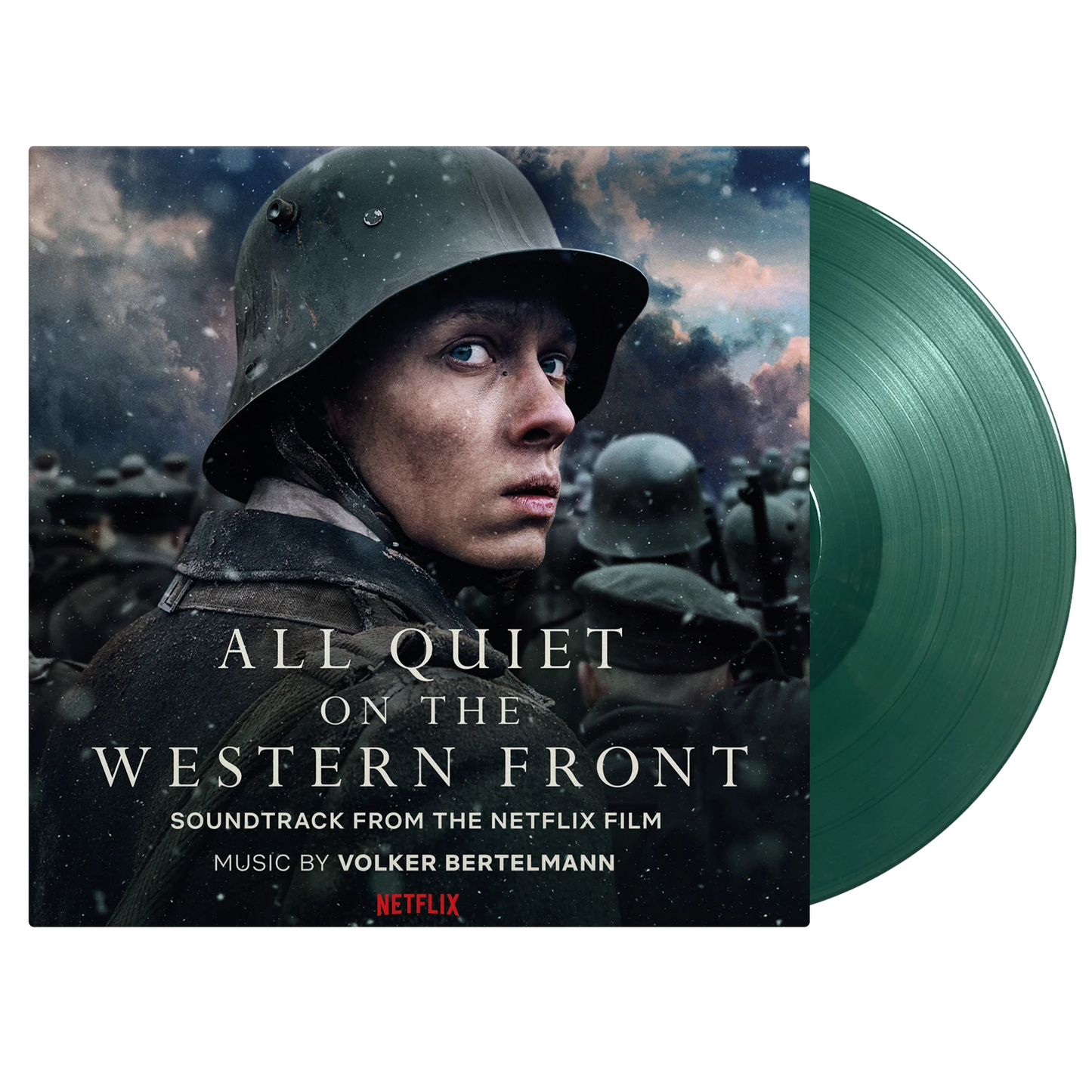 All Quiet On The Western Front