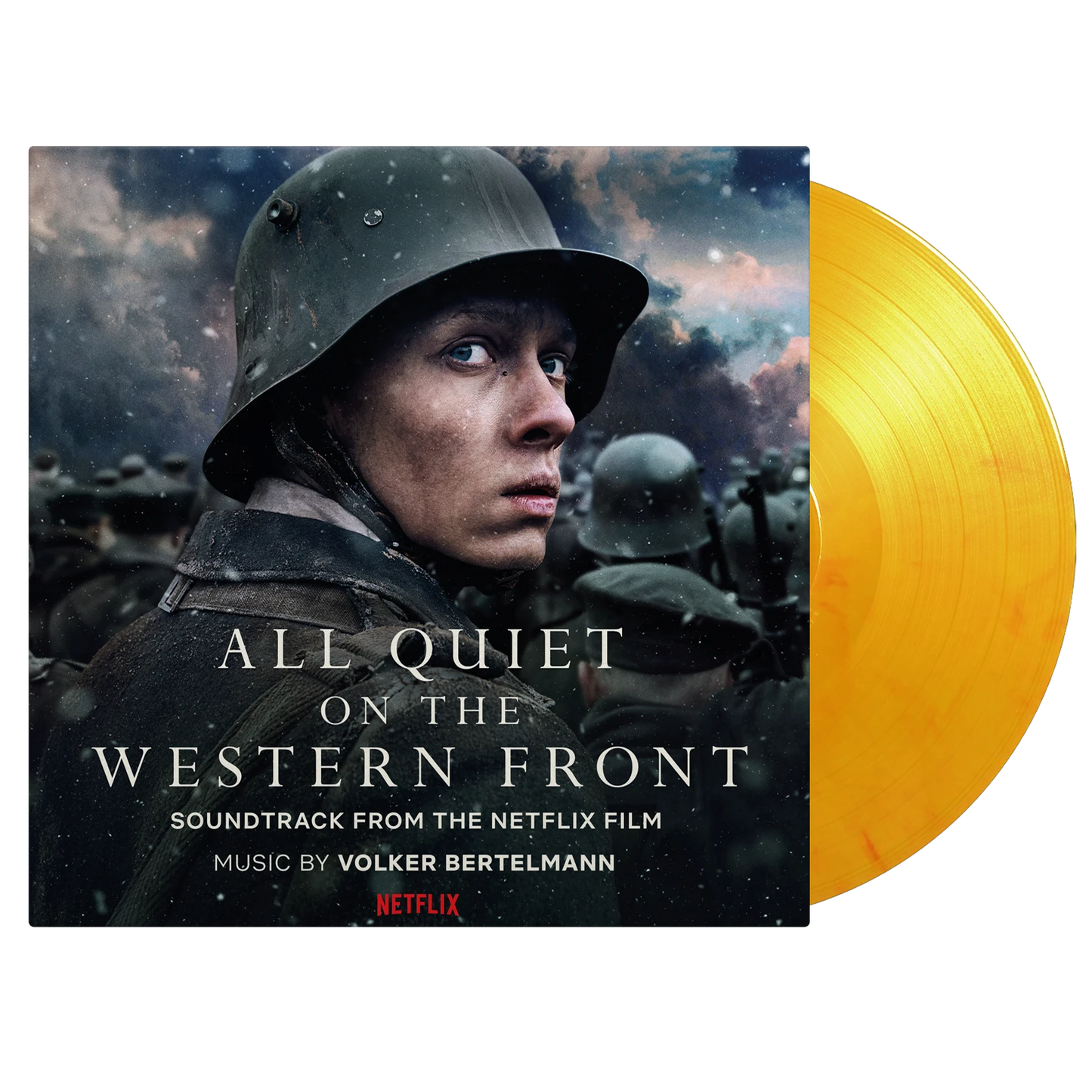 All Quiet On The Western Front