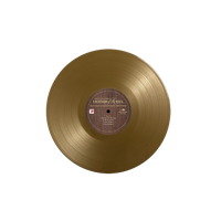 Legends Of The Fall - Gold Coloured Vinyl