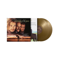 Legends Of The Fall - Gold Coloured Vinyl