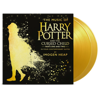 The Music Of Harry Potter And The Cursed Child