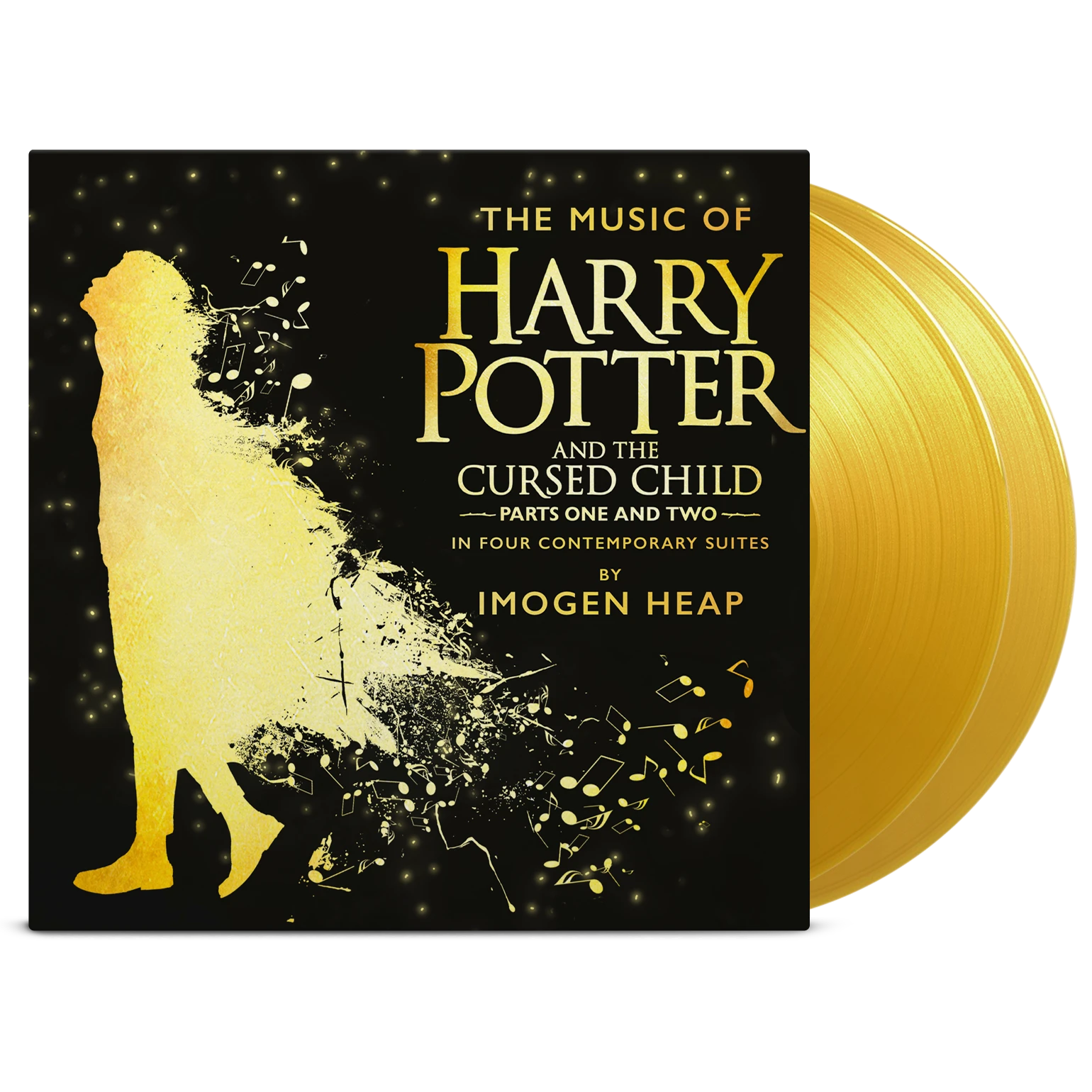 The Music Of Harry Potter And The Cursed Child
