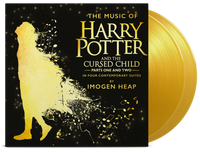 The Music Of Harry Potter And The Cursed Child: Parts One And Two