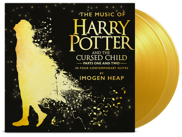 The Music Of Harry Potter And The Cursed Child: Parts One And Two